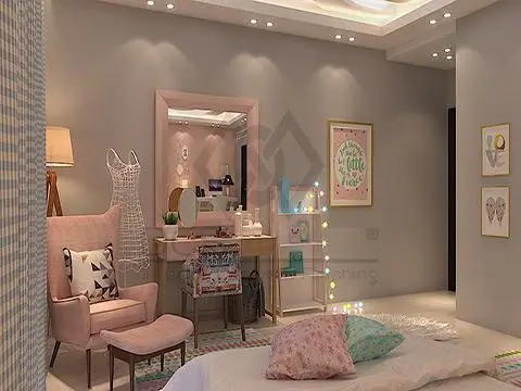 أثاث غرف نوم الأطفال